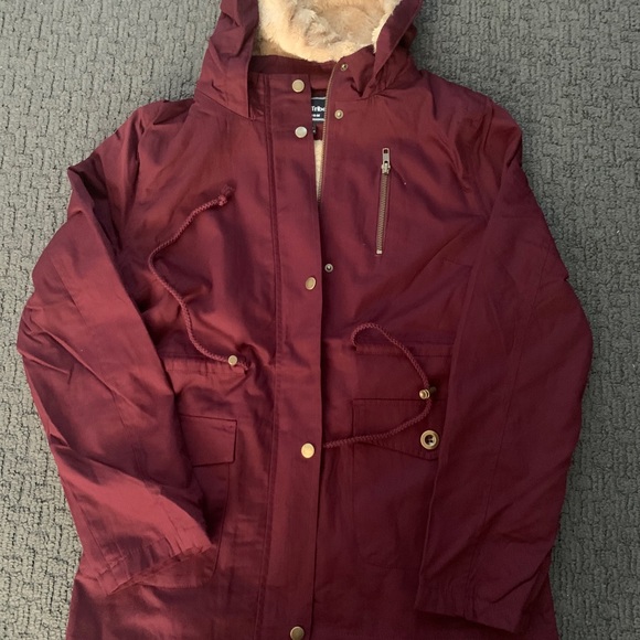 Drawstring jacket - Picture 2 of 4